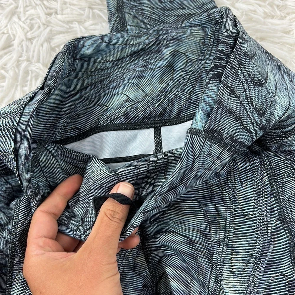 Lululemon Fast and Free Tight 25